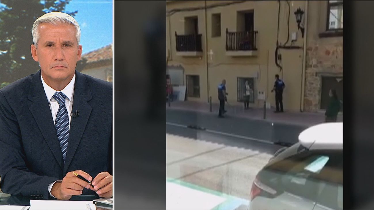 Conmoción en El Molar tras la nueva agresión de Noelia de Mingo