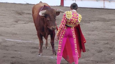 El Niño de las Monjas y Manuel Perera triunfan en Cadalso de los Vidrios (Parte 2ª)