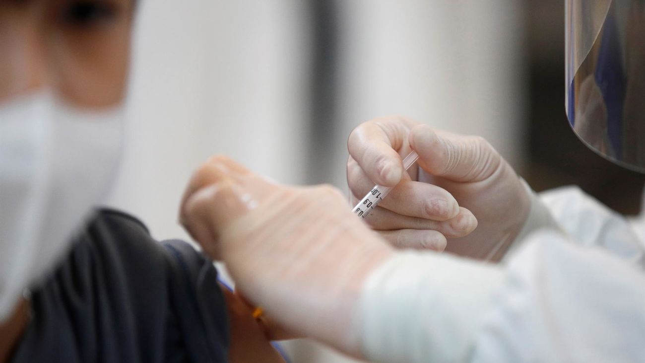 Pfizer aprueba su vacuna para niños menores de 12 años