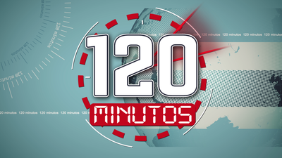 "120 minutos se renueva en Telemadrid"