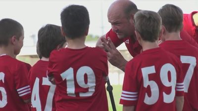 Escuela de Tecnificación de la RFEF, abierto a chicos de 7 a 12 años