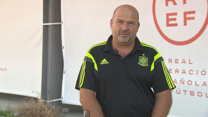 Eduardo Valcárcel / Telemadrid