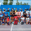 Éxito del Open de Tenis Fiestas de Fuenlabrada