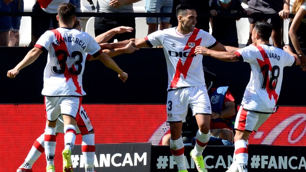 El Rayo visita a un invicto Athletic