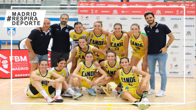 El Canoe, campeón del Torneo LF Challenge