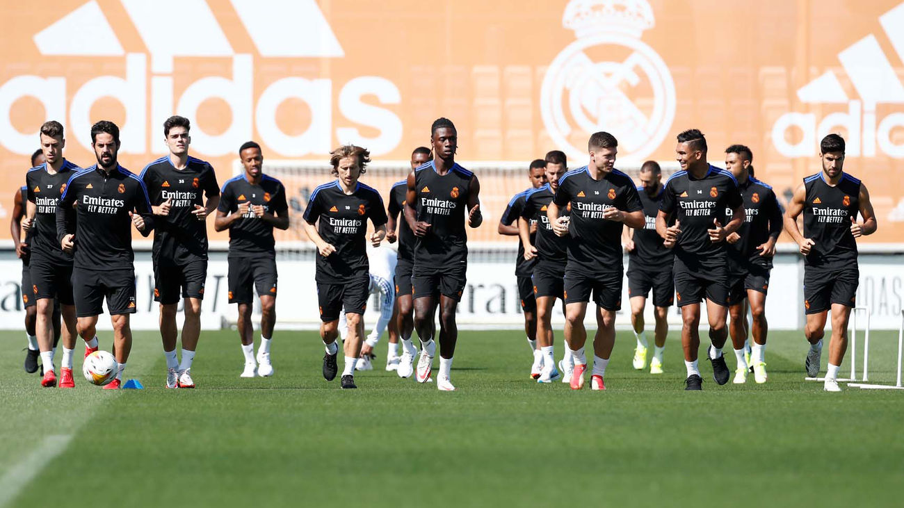 Las bajas amenazan al Real Madrid