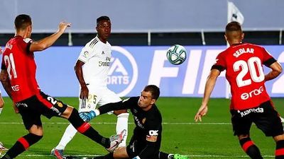 El Real Madrid mide su fondo de armario ante el Mallorca