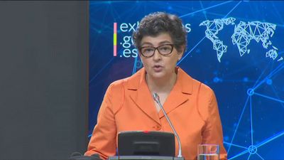 El juez que investiga la entrada de Ghali en España cita como investigada a la exministra González Laya