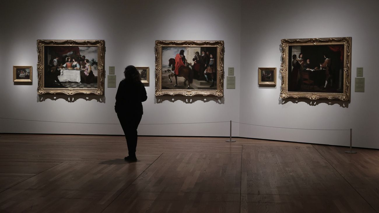 El Museo del Prado acoge una muestra de maestros del barroco andaluz
