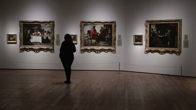 El Museo del Prado acoge una muestra de maestros del barroco andaluz