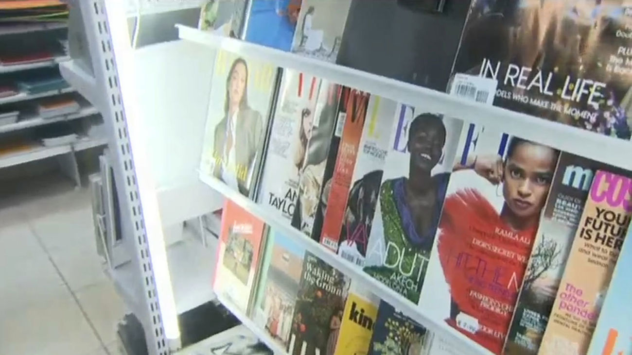 'La Boutique de la prensa' de Chamberí, un quiosco único en el mundo en el corazón de Madrid