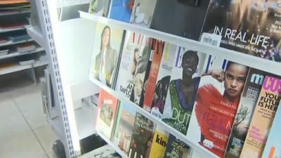 'La Boutique de la prensa' de Chamberí, un quiosco único en el mundo en el corazón de Madrid