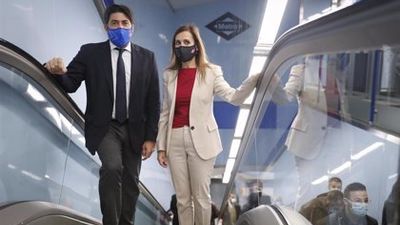 El intercambiador de Valdebebas y la ampliación de la L3 de Metro arrancarán en enero y la L11 en 2022