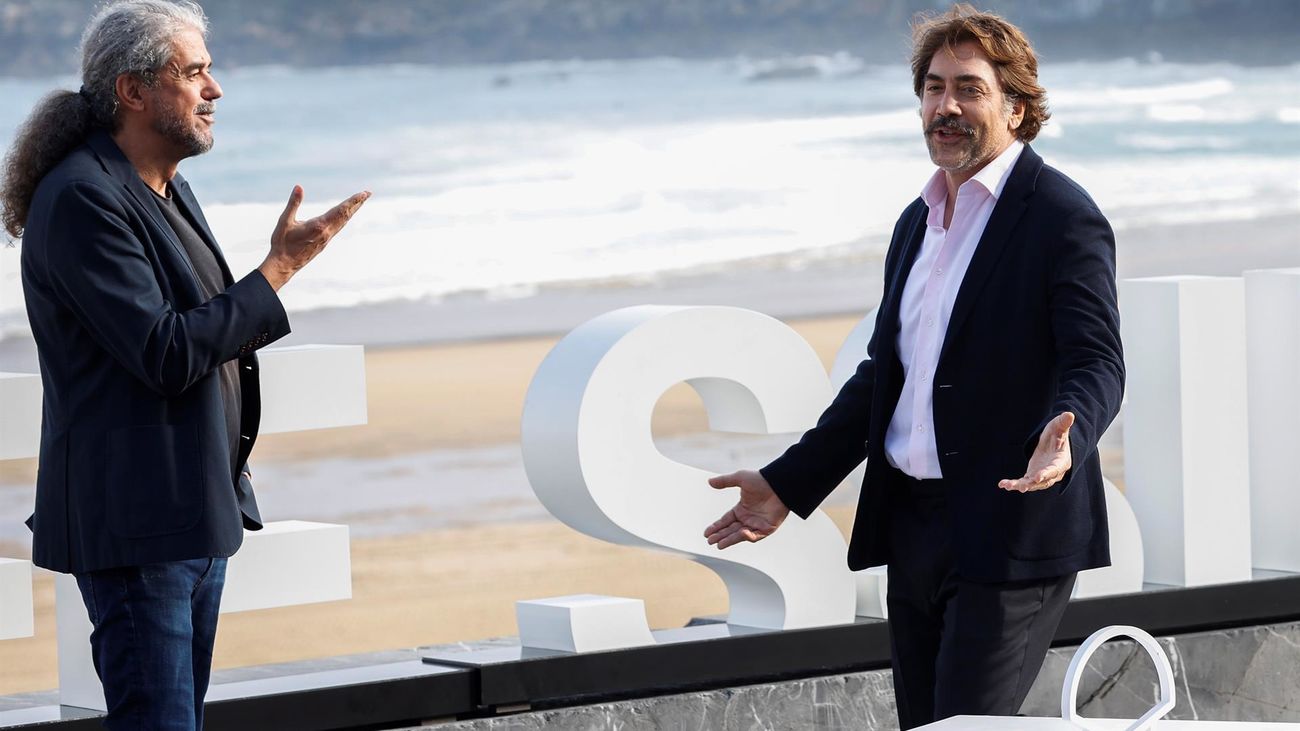 Javier Bardem y León de Aranoa presentan 'El buen patrón', una de las películas españolas de este 2021