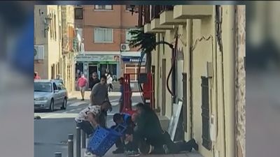 La rápida respuesta de los vecinos de El Molar ante la agresión de Noelia de Mingo evitó una tragedia mayor