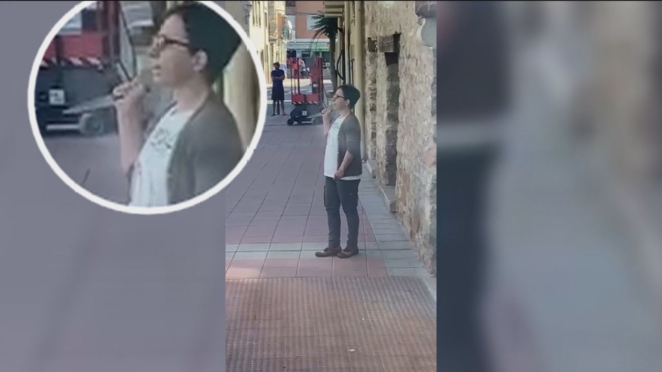 Continúa la conmoción en El Molar tras la agresión de Noelia de Mingo