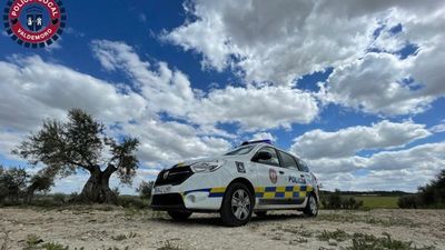 Testigos del robo de un coche en Valdemoro retienen a uno de los ladrones hasta la llegada de la Guardia Civil