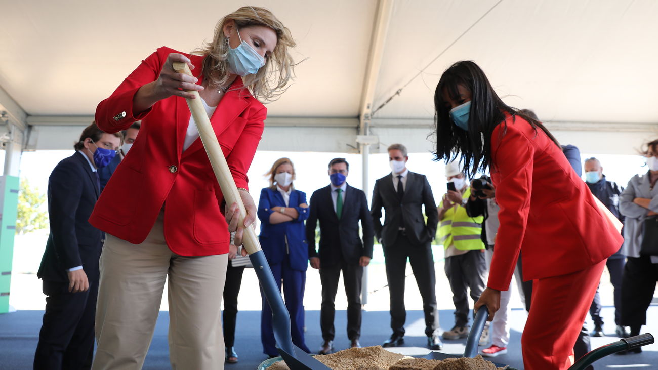 Echa a andar la operación inmobiliaria de Valdecarros, en el Ensanche de Vallecas