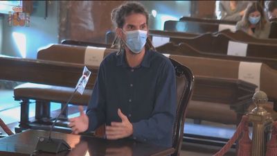 El Supremo condena a Alberto Rodríguez (Unidas Podemos) por atentado a la autoridad