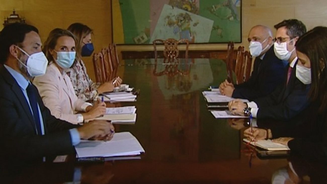 El Gobierno inicia la ronda de contactos para negociar los Presupuestos Generales del Estado