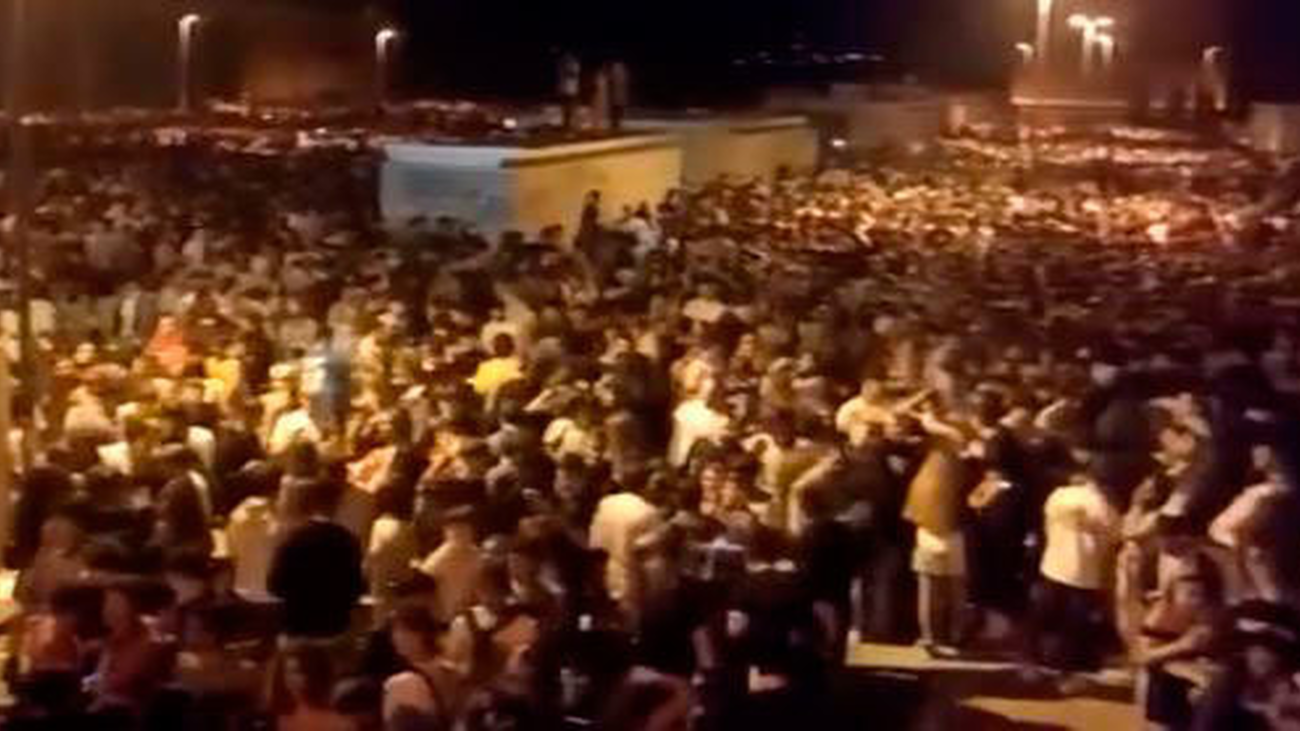 La Universidad Autónoma alerta de la preparación de nuevos 'botellones' tras lo ocurrido en la Complutense