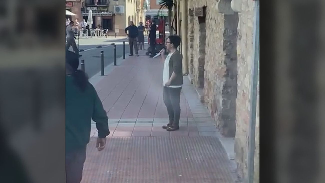 Noelia de Mingo será conducida al Centro Penitenciario de Estremera