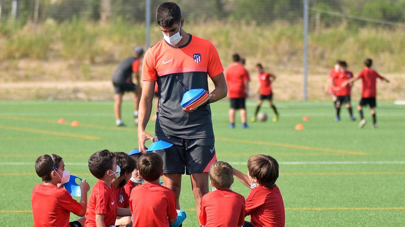 El Atlético de Madrid renuncia a construir la academia prevista en Alcorcón