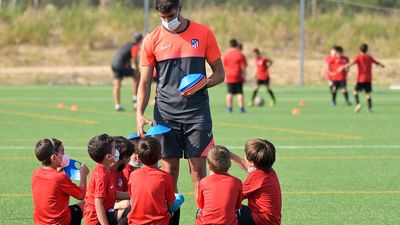 El Atlético de Madrid renuncia a construir la academia prevista en Alcorcón