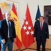 Almeida y Blanco se reúnen para convertir Madrid, algún día, en sede olímpica