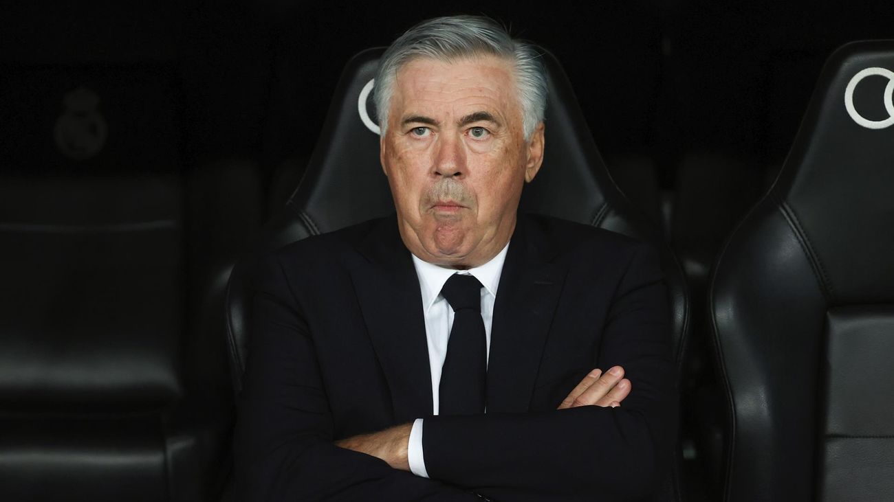 El secreto del Madrid de Ancelotti: "Mix de veteranía y juventud"