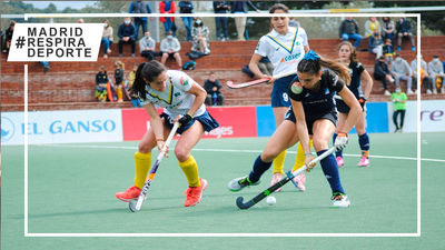 El Club de Campo logra la primera victoria de la temporada al superar al Junior