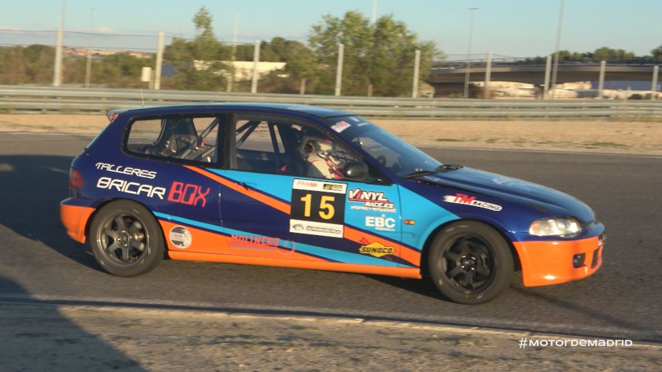 Las 8 Horas Endurence Jarama 2021