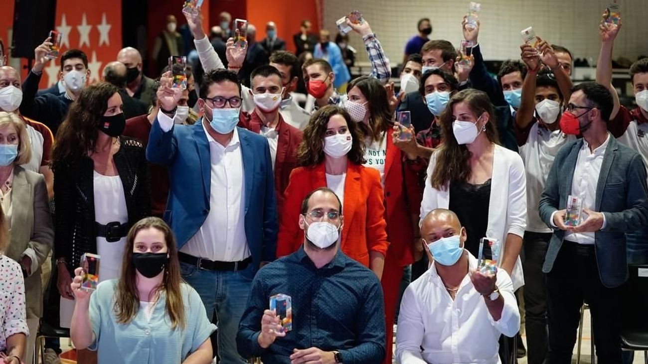 Madrid, orgullosa de sus deportistas olímpicos y paralímpicos