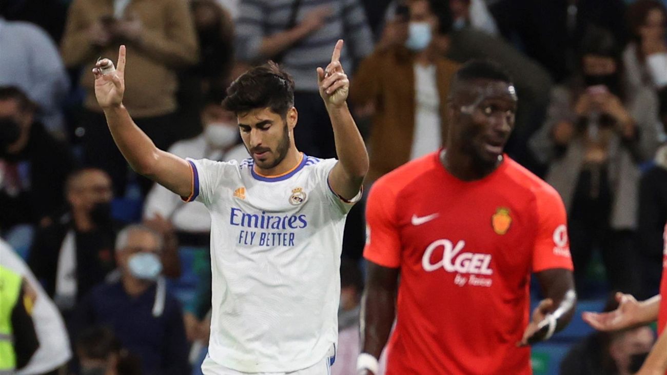 Real Madrid, media liga pasa por ganar al Mallorca