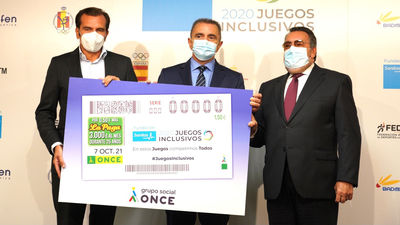 Los I Juegos Inclusivos, que se verán en La Otra, se presentan como "una lección de vida