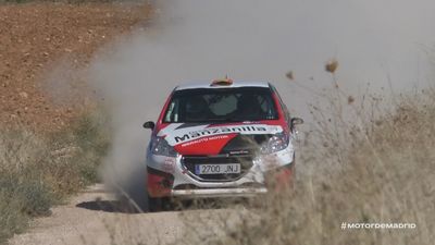 Campo Real, tercera cita del Campeonato Madrileño de Tierra