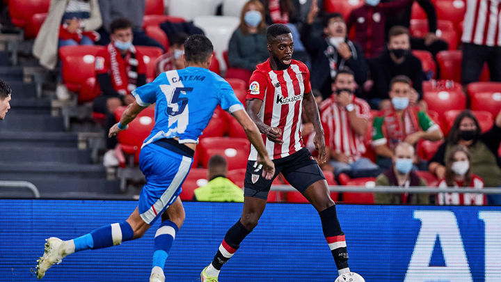 Iñaki Williams / EUROPA PRESS