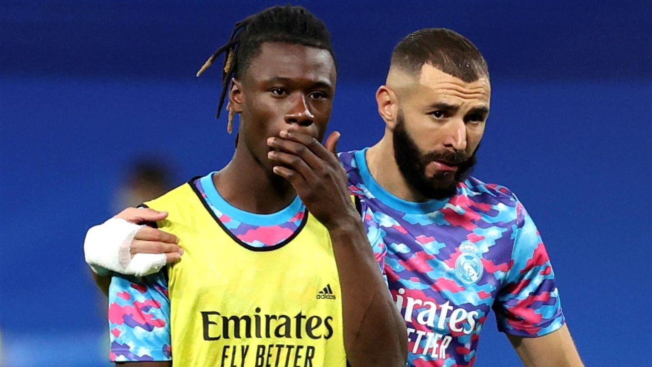 Camavinga: "La final de la Champions va a ser algo especial"