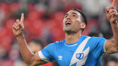 Momentazo en Onda Madrid con el gol de Falcao que dio la victoria al Rayo en San Mamés