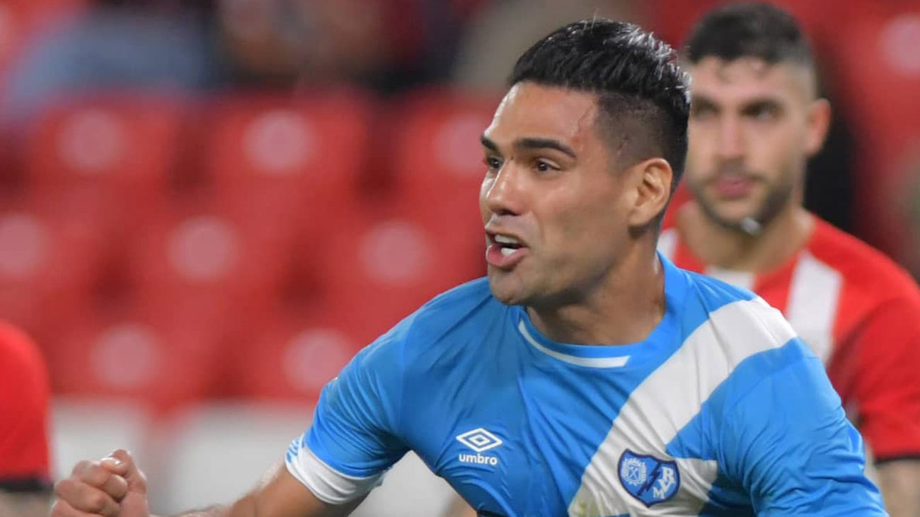 1-2. Falcao da la victoria al Rayo en San Mamés en el tiempo de descuento