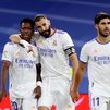 6-1. Asensio y Benzema ponen la fantasía ante el Mallorca