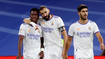 6-1. Asensio y Benzema ponen la fantasía ante el Mallorca