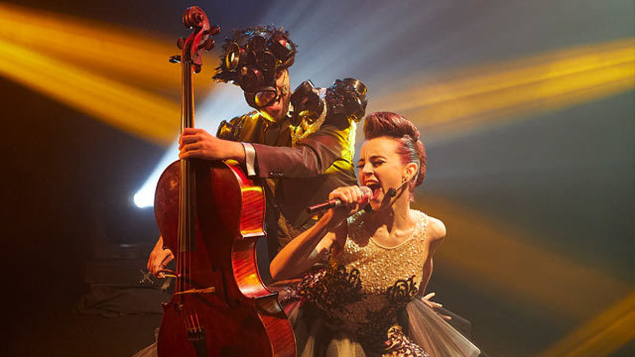 Cinco horas de música y gastronomía en el 'WAH' de Ifema