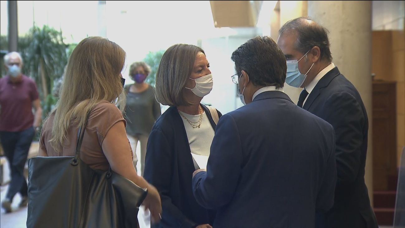 Los exministros Illa y Ábalos serán citados por la Comisión para investigar la entrada de coronavirus por Barajas