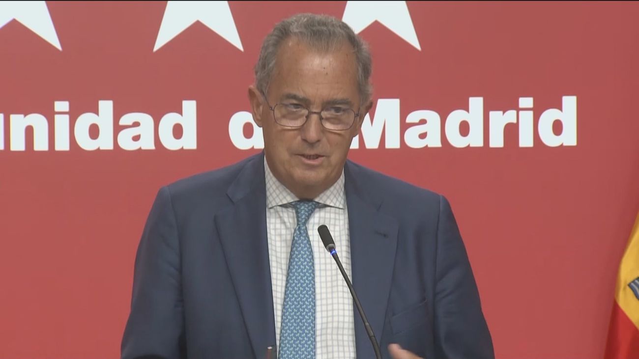 La Comunidad respalda a Almeida con los Juegos Olímpicos y avisa que antes de "sembrar ilusiones" hay que hablar