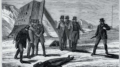 ‘El último gran duelo a pistola de España’, en Leganés este sábado