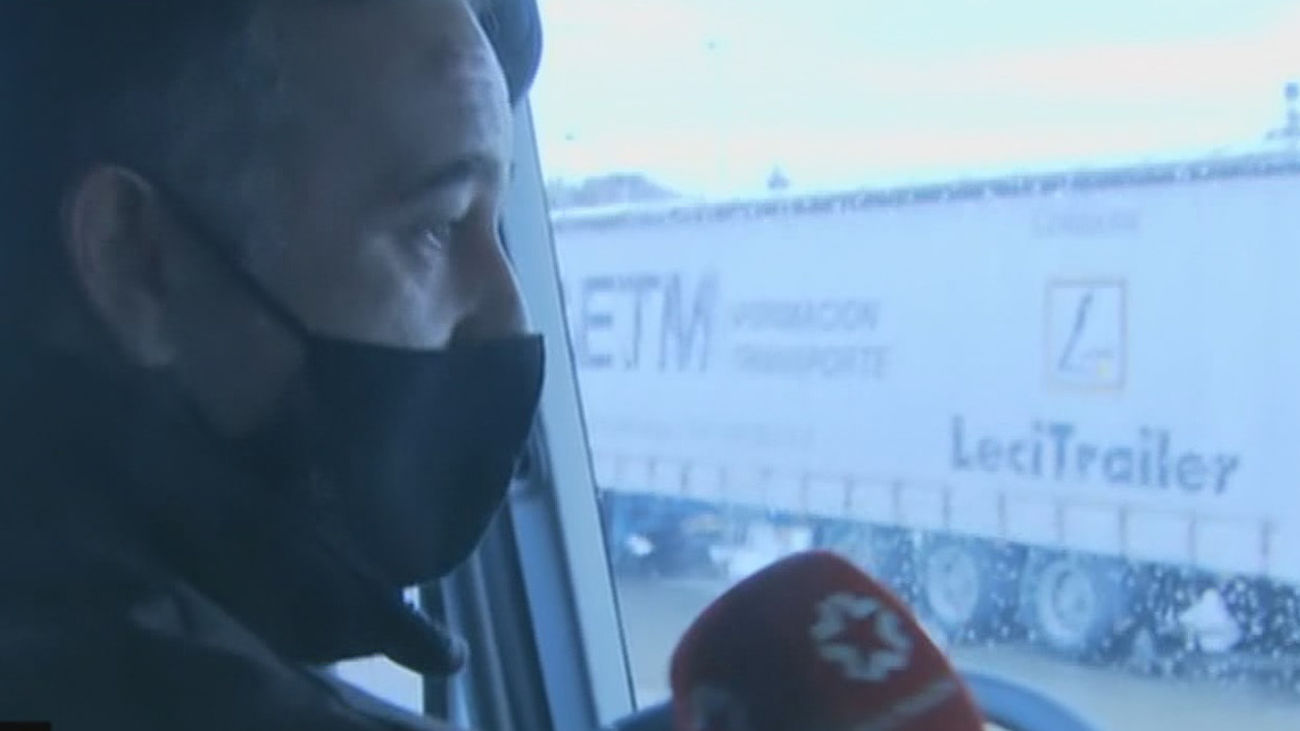 Se buscan más de 15.000 camioneros para garantizar el abastecimiento en los próximos 5 años