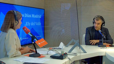 Toni Cantó: "Madrid se ha convertido en la gran marca de este país y esto es algo que también se percibe fuera de España"