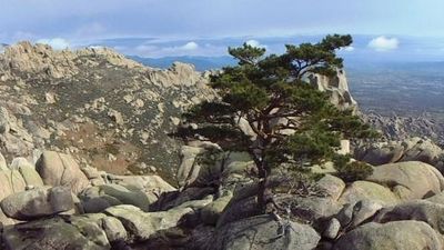 Montaña, cine y aventura en Manzanares El Real