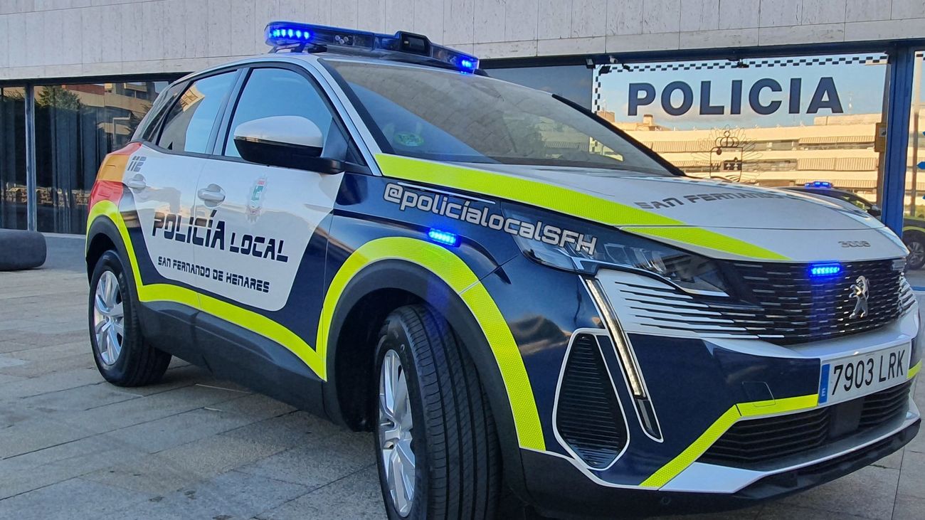 Policía Local de San Fernando